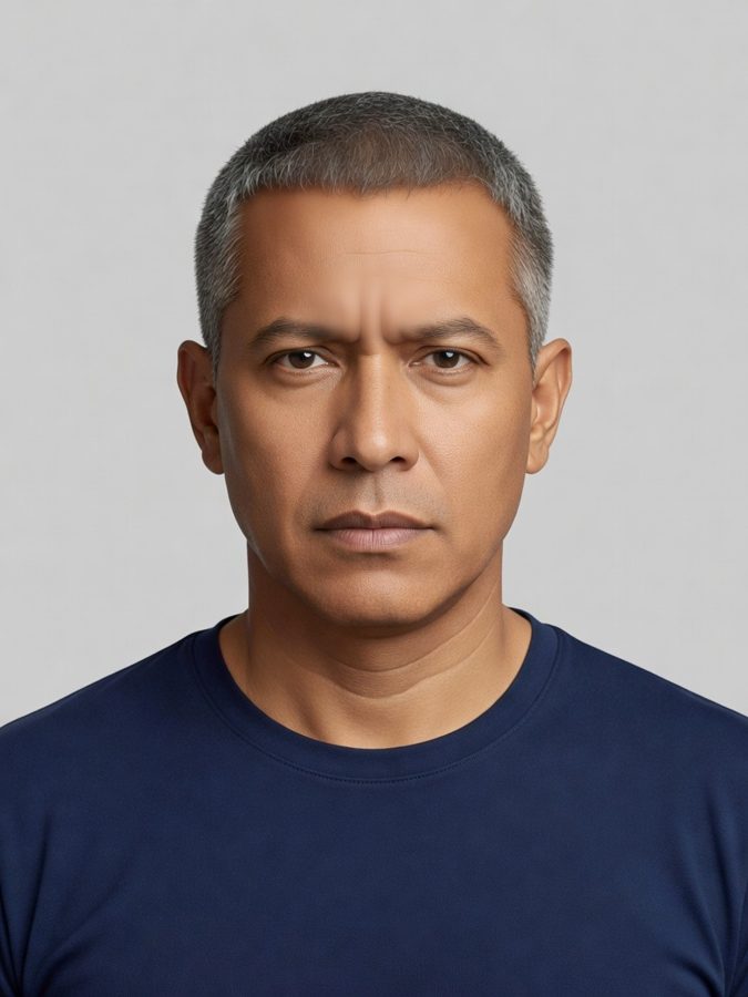 Frown lines treated with 24 units — after