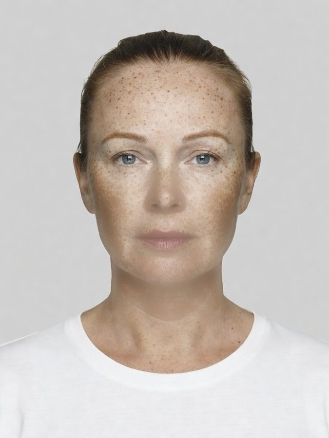 Sun spots cleared in two laser sessions — after