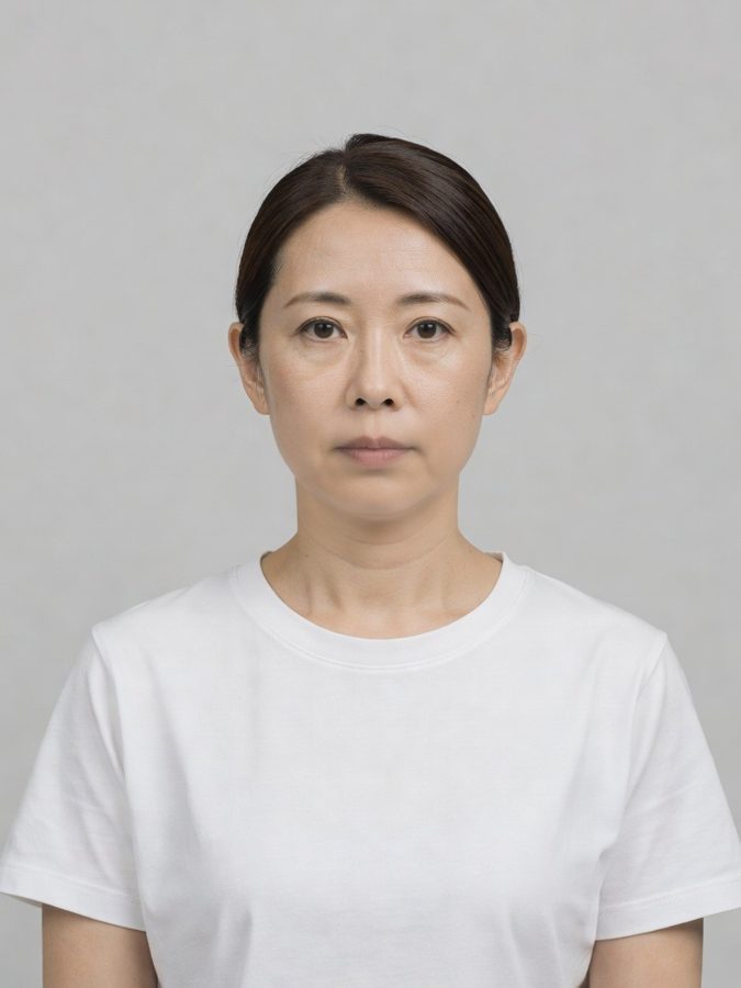 Skin quality after three PRP sessions — after