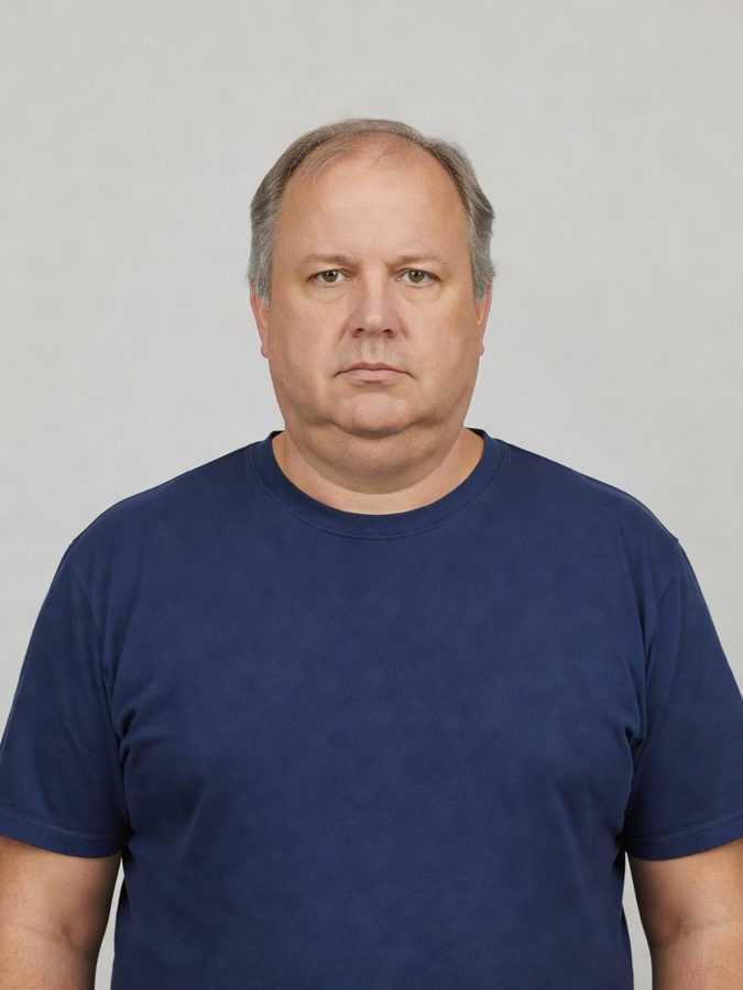 Nine months of medical weight loss — before