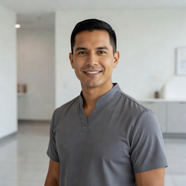 Daniel Reyes, NP