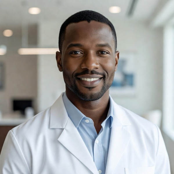 Malik Johnson, MD