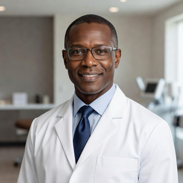 Marcus Bennett, MD